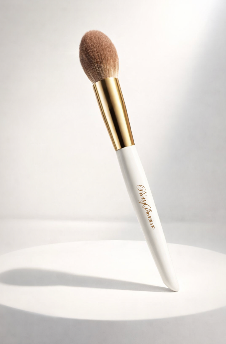 Chito's Brush No.01 — Diva Dual Brush